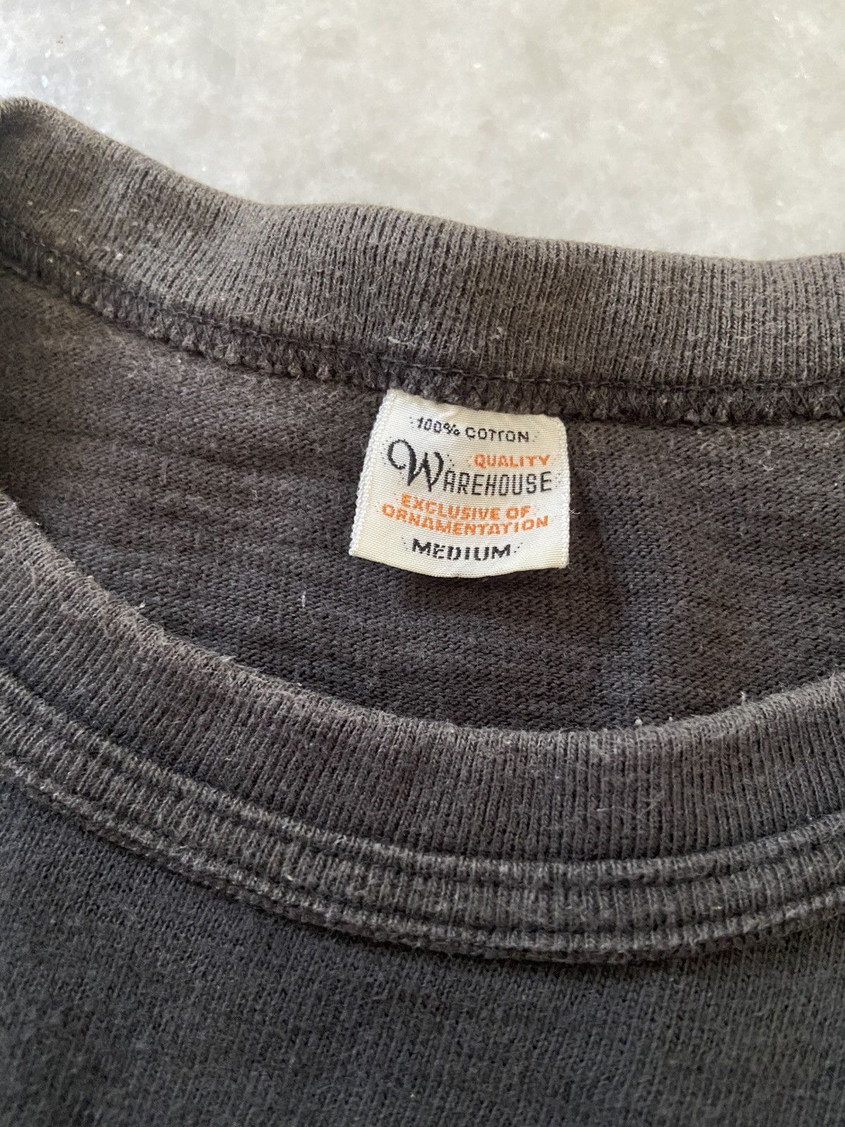 Warehouse & Co. Vintage Warehouse Co. Tee Size US M / EU 48-50 / 2 - 7 Thumbnail