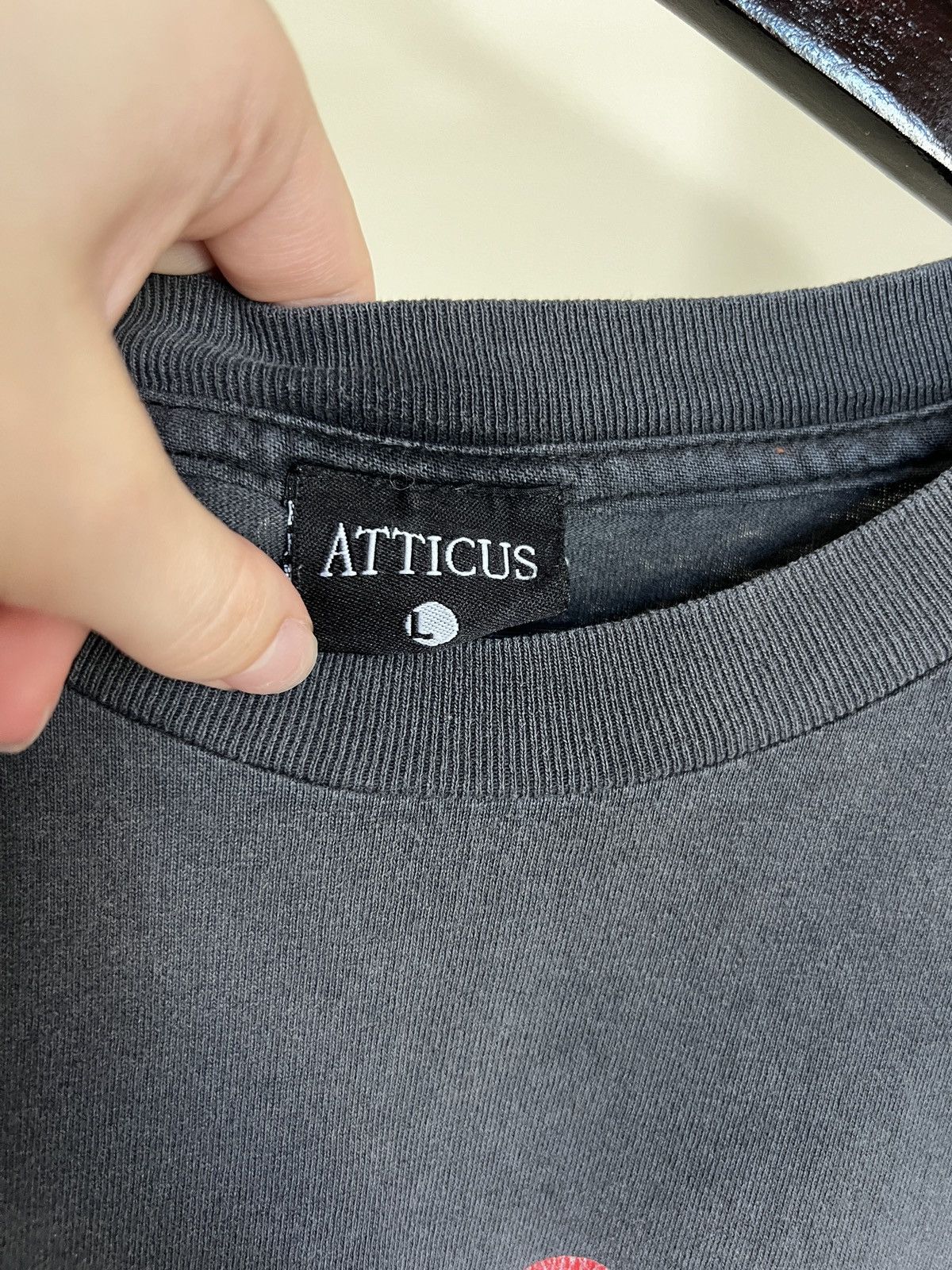 Atticus Blink 182 Vintage Atticus Bird Shirt Size US L / EU 52-54 / 3 - 4 Thumbnail