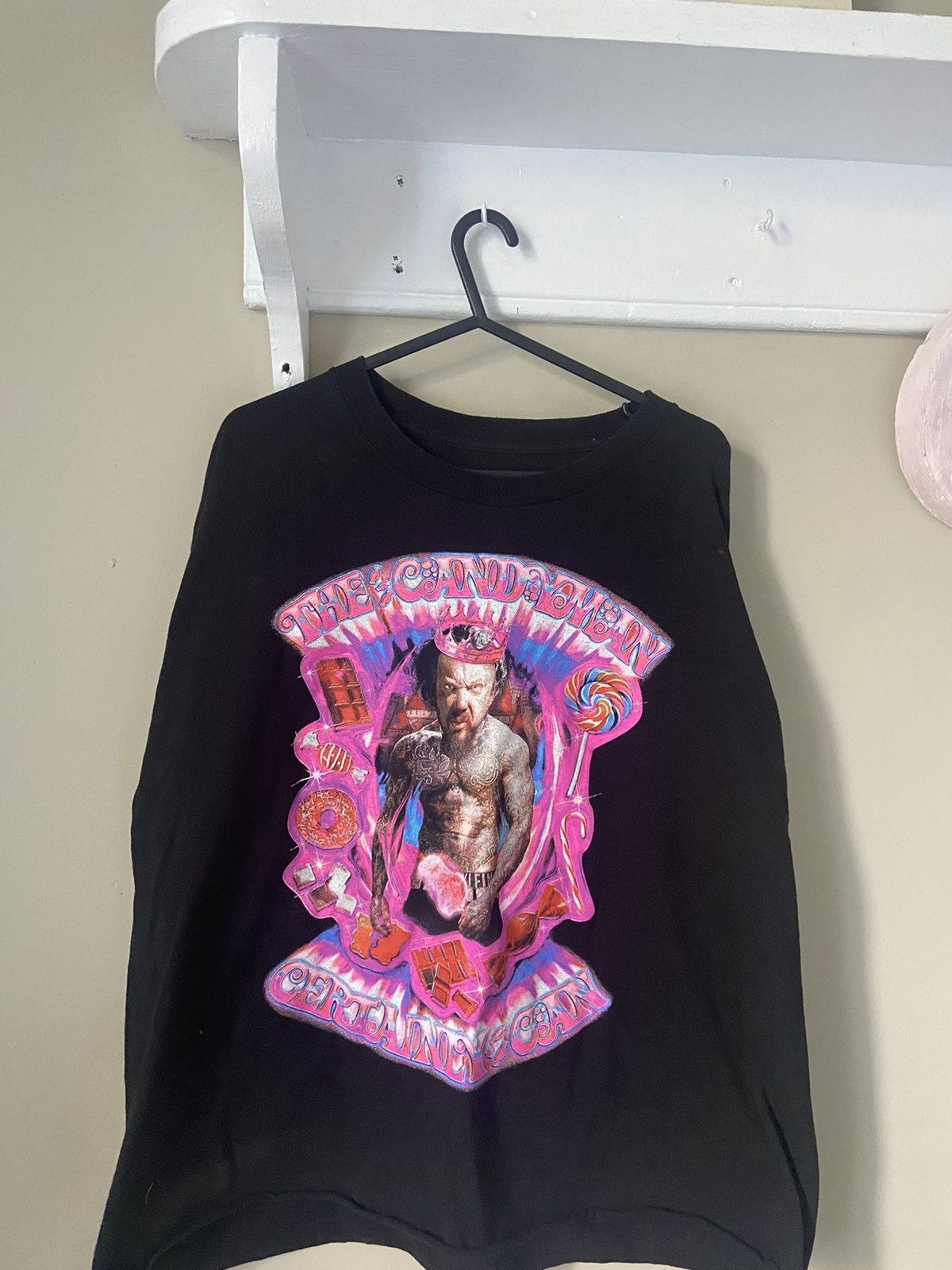 Other Sam Hyde Candyman Tee Size US XL / EU 56 / 4 - 1 Thumbnail
