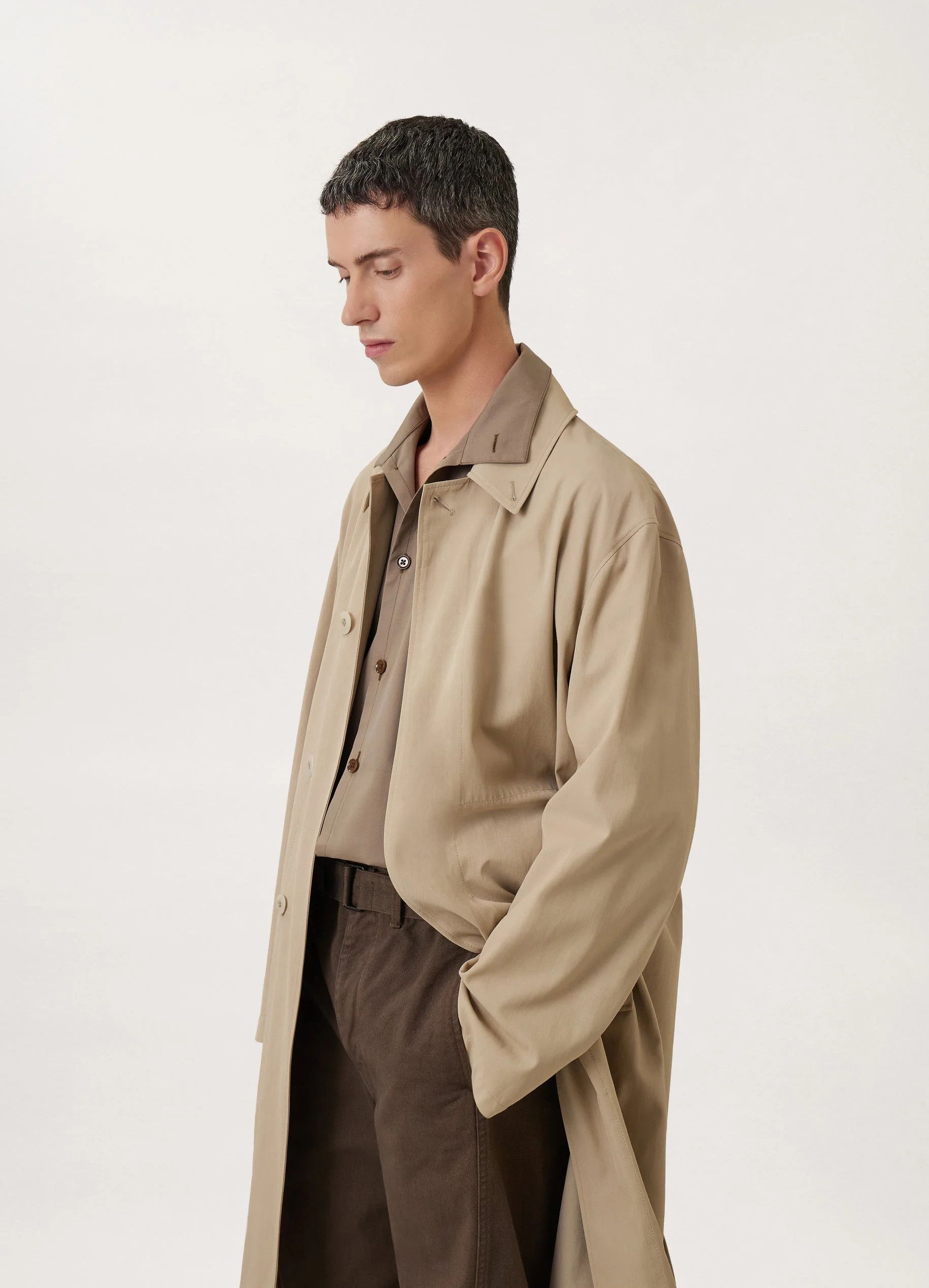 Lemaire Lemaire Car Coat Size US M / EU 48-50 / 2 - 3 Thumbnail
