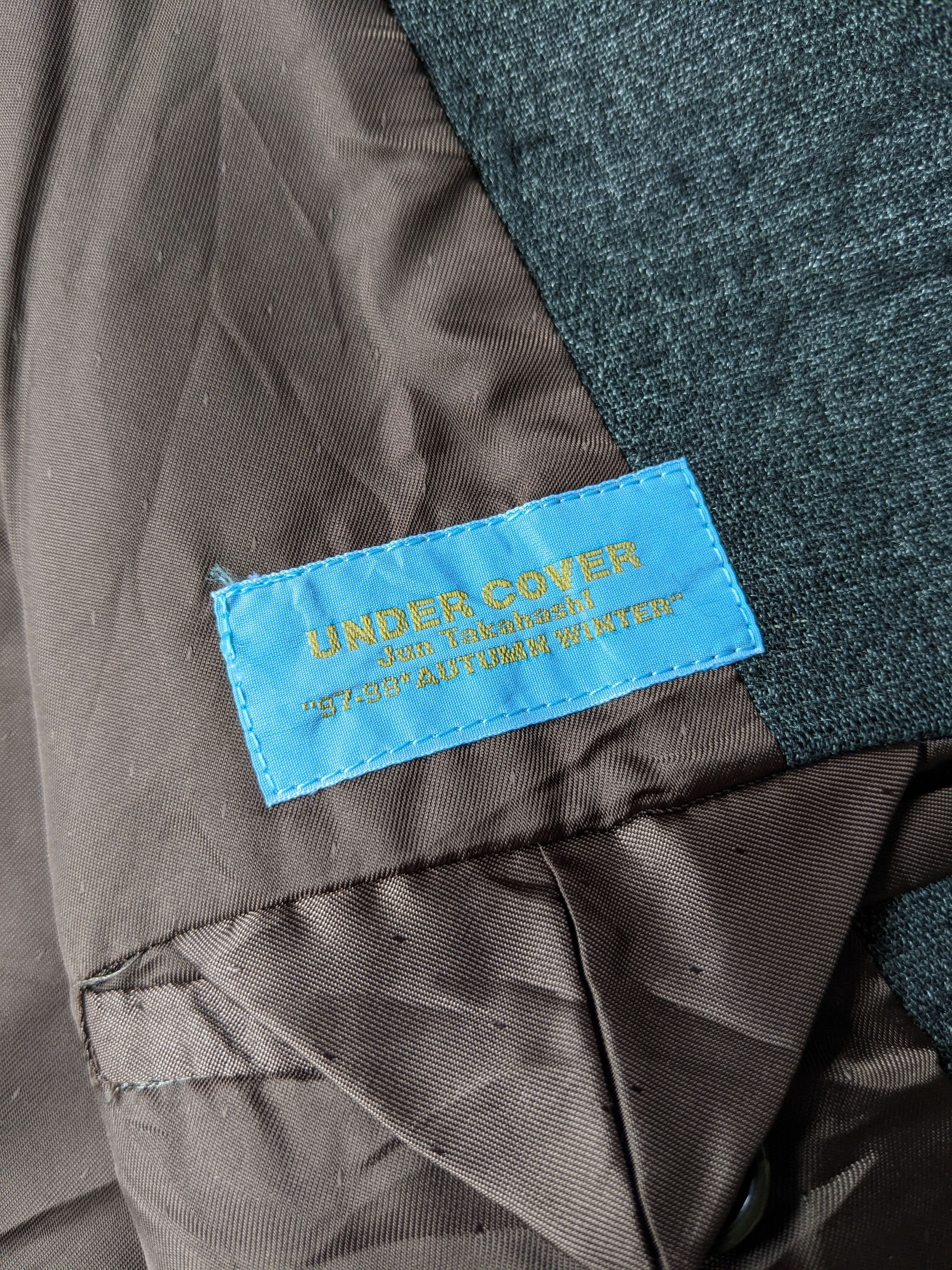 Jun Takahashi × Undercover AW98 Undercover Jun Takahashi Size 38L - 6 Thumbnail