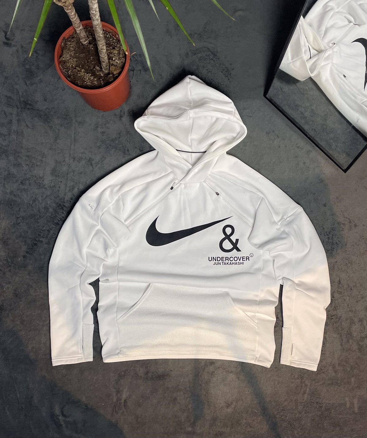 Nike undercover online hoodie