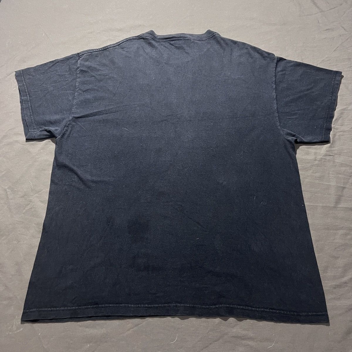 Vintage Vintage 90s Jesus God Holy Bible Faded graphic streetwear Size US XL / EU 56 / 4 - 6 Thumbnail