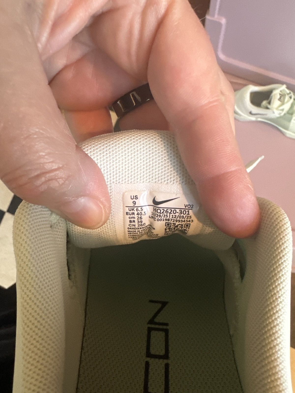 Nike Nike Metcon 10 Size US 9 / IT 39 - 7 Thumbnail