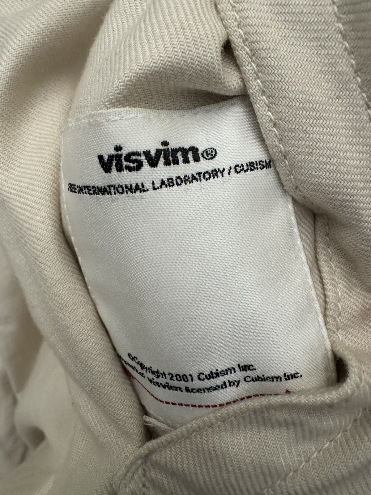 Visvim Iris Reversible Liner Wool Corduory Jacket Size US M / EU 48-50 / 2 - 8 Thumbnail