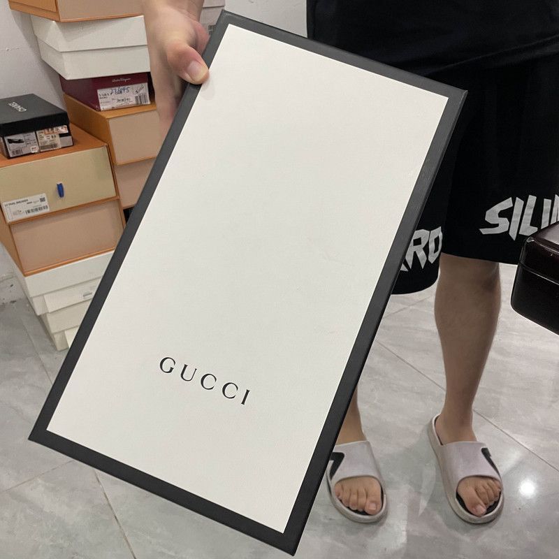 Gucci Gucci Tennis 1977 Low Top Fashion Sneakers - Size US 8.5 / EU 41-42 - 6 Thumbnail