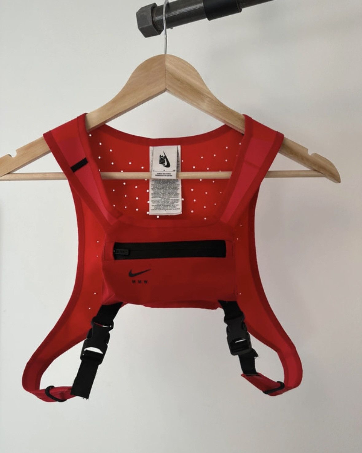 Nike lab MMW NRG chest rig jacket vest