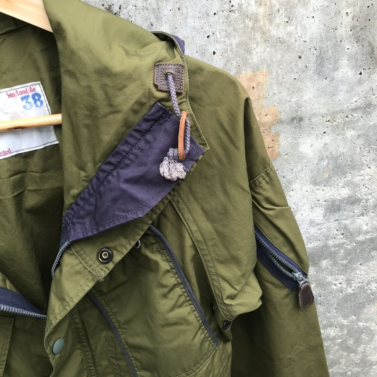 Mister Freedom × Sugar Cane Mister Freedom Skipper Jacket Size US M / EU 48-50 / 2 - 12 Thumbnail