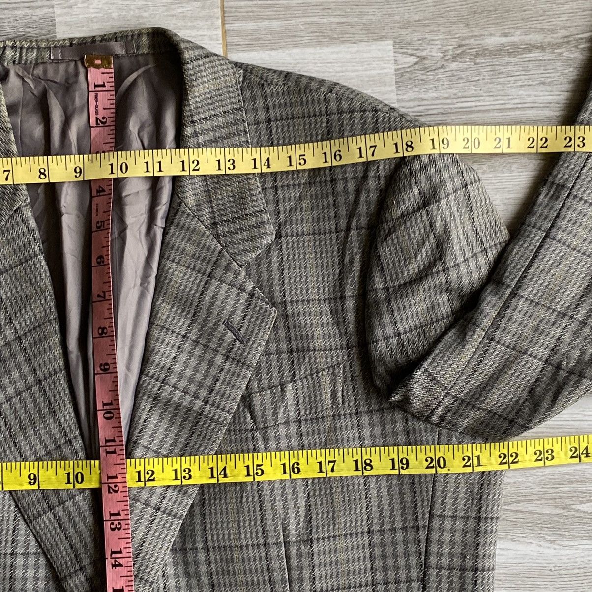 Designer × Pierre Balmain Pierre Balmain Paris Blazer Jacket Size US M / EU 48-50 / 2 - 16 Thumbnail