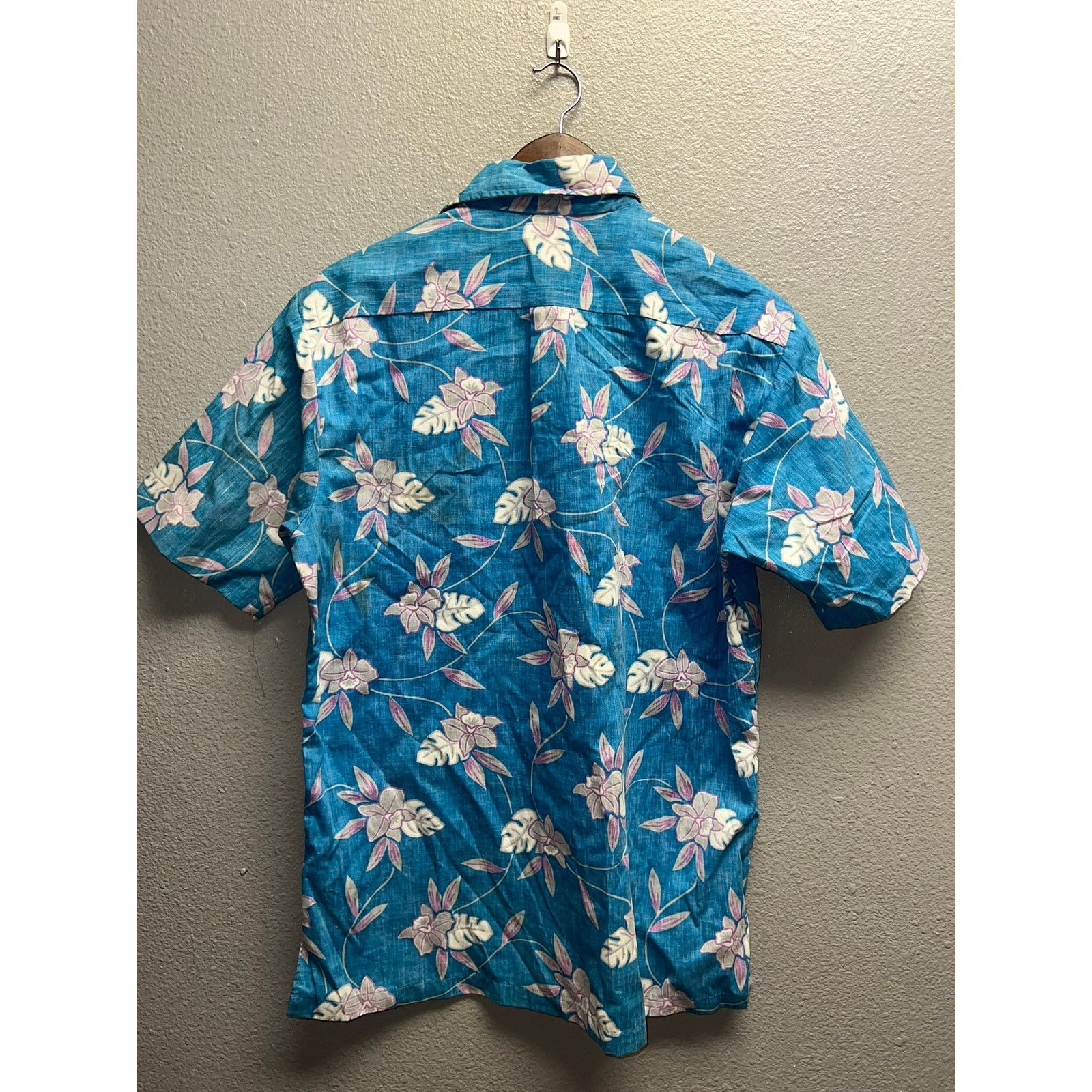 Vintage Vintage RJC Hawaiian Button Down Shirt Made In Hawaii Medium Size US M / EU 48-50 / 2 - 9 Thumbnail