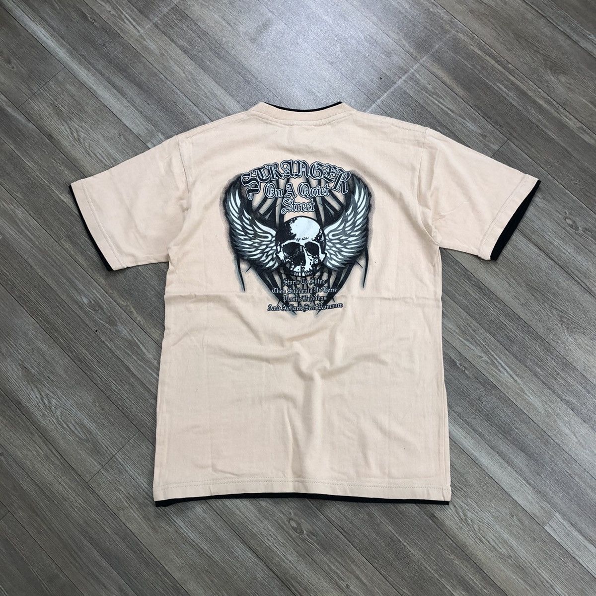 If Six Was Nine G.O.A Feather T-shirt | Grailed