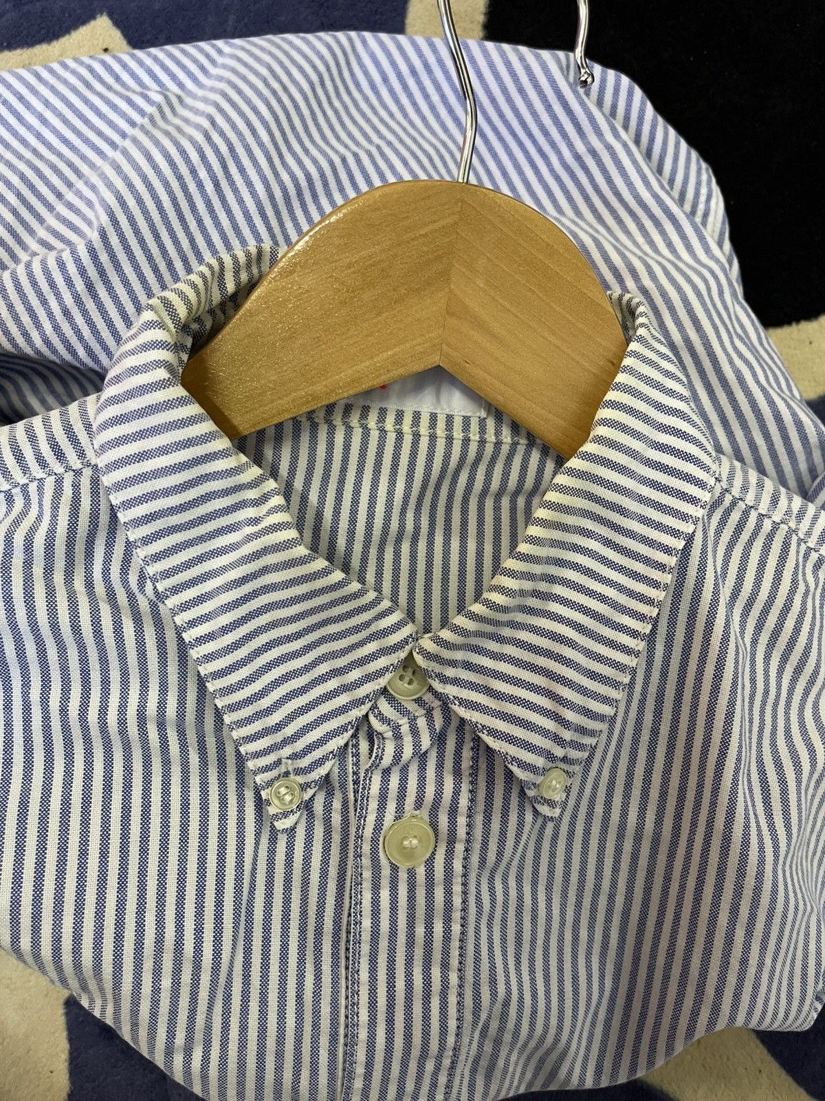 Issey Miyake × Japanese Brand × Ne-Net Ne-net button ups shirt x issey miyake📸 Size US M / EU 48-50 / 2 - 6 Thumbnail