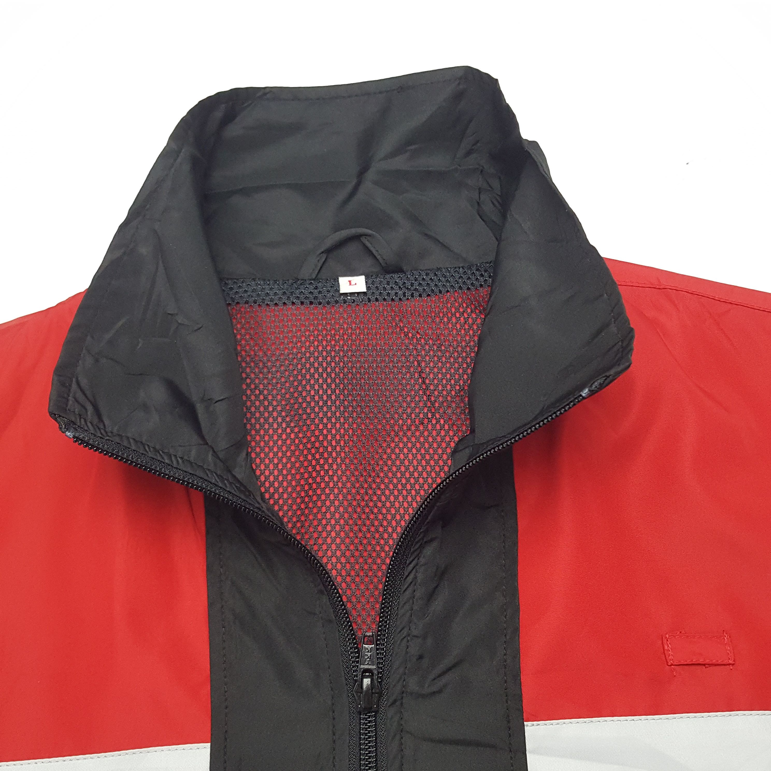 Honda × Vintage Vintage Mugen Honda X Idemitsu Japan Racing Custom Jacket Size US L / EU 52-54 / 3 - 5 Thumbnail