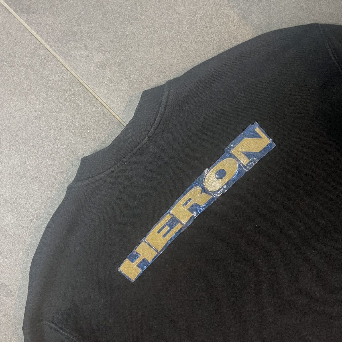 Heron Preston Heron Preston Sweater Size S / US 4 / IT 40 - 3 Thumbnail