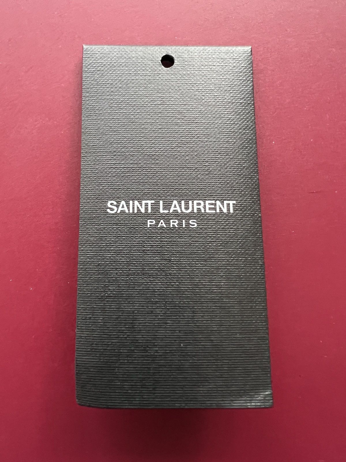 Saint Laurent Paris Saint Laurent Western Teddy Jacket Slimane Size US M / EU 48-50 / 2 - 12 Thumbnail