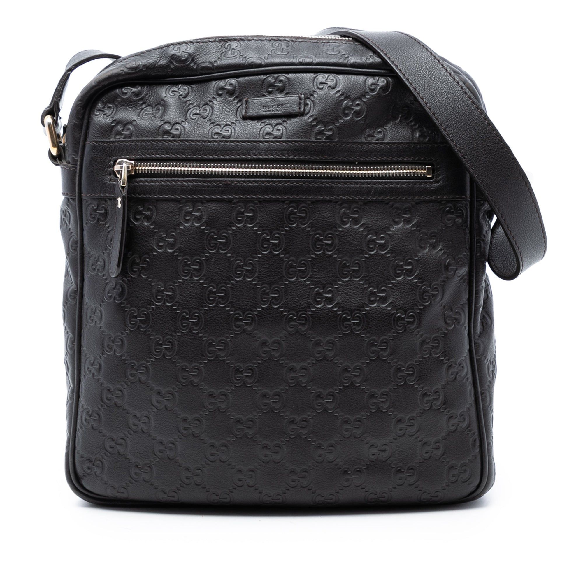 Gucci Guccissima Crossbody Size ONE SIZE - 1 Thumbnail