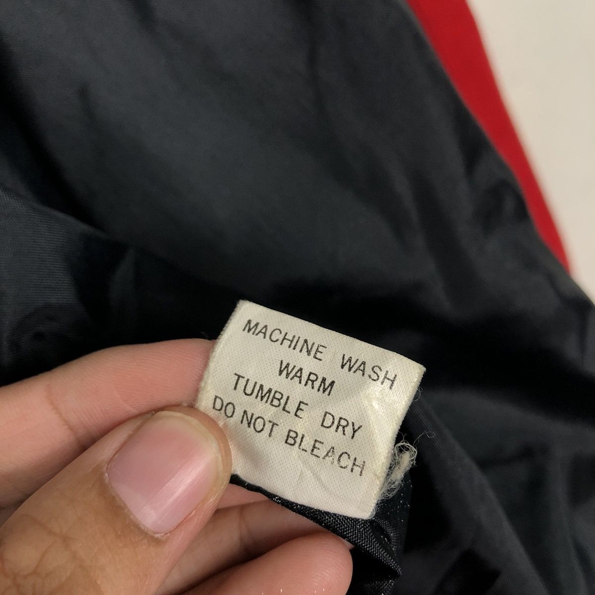 Japanese Brand 📌Vintage Bomber Jacket Pentax Big Logo Hysteric Glamour Size US L / EU 52-54 / 3 - 21 Thumbnail