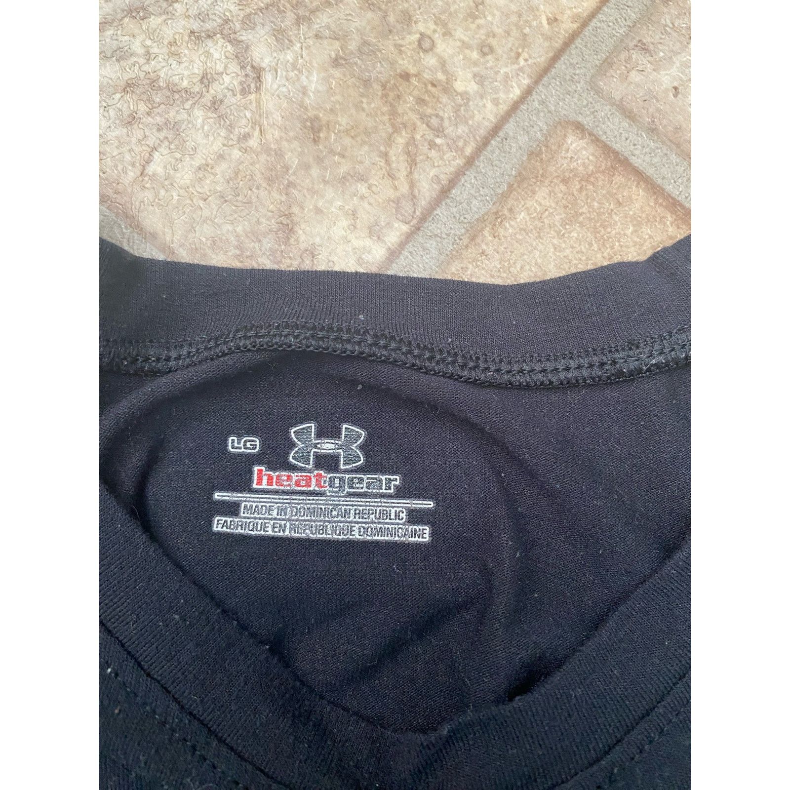 Under Armour Bundle of 3pcs Under Armour tshirt long short sleeve L-XL Size US L / EU 52-54 / 3 - 10 Thumbnail