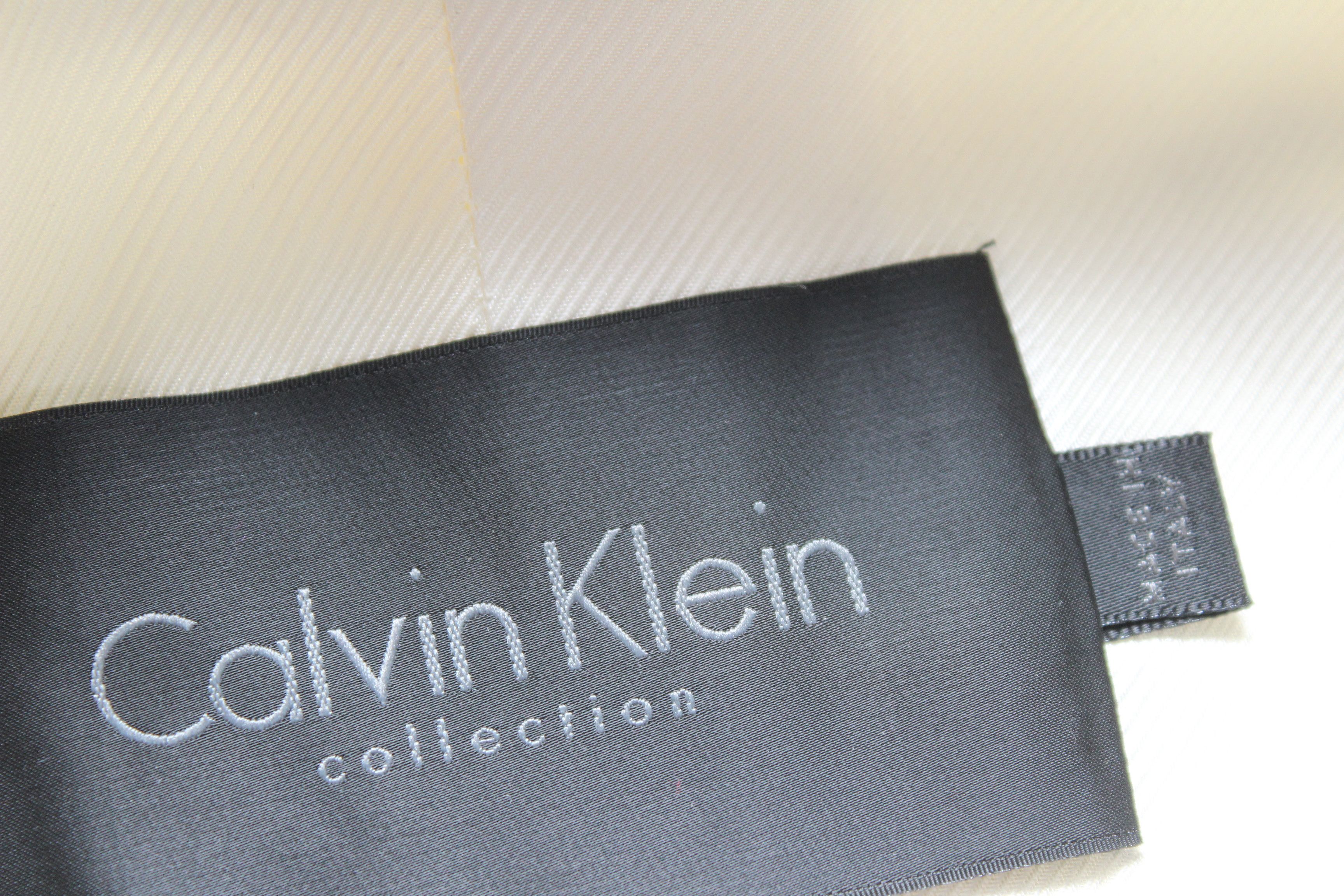 Calvin Klein Calvin Klein Coat Jacket Womens Size 40 Hype Rare Size S / US 4 / IT 40 - 11 Thumbnail