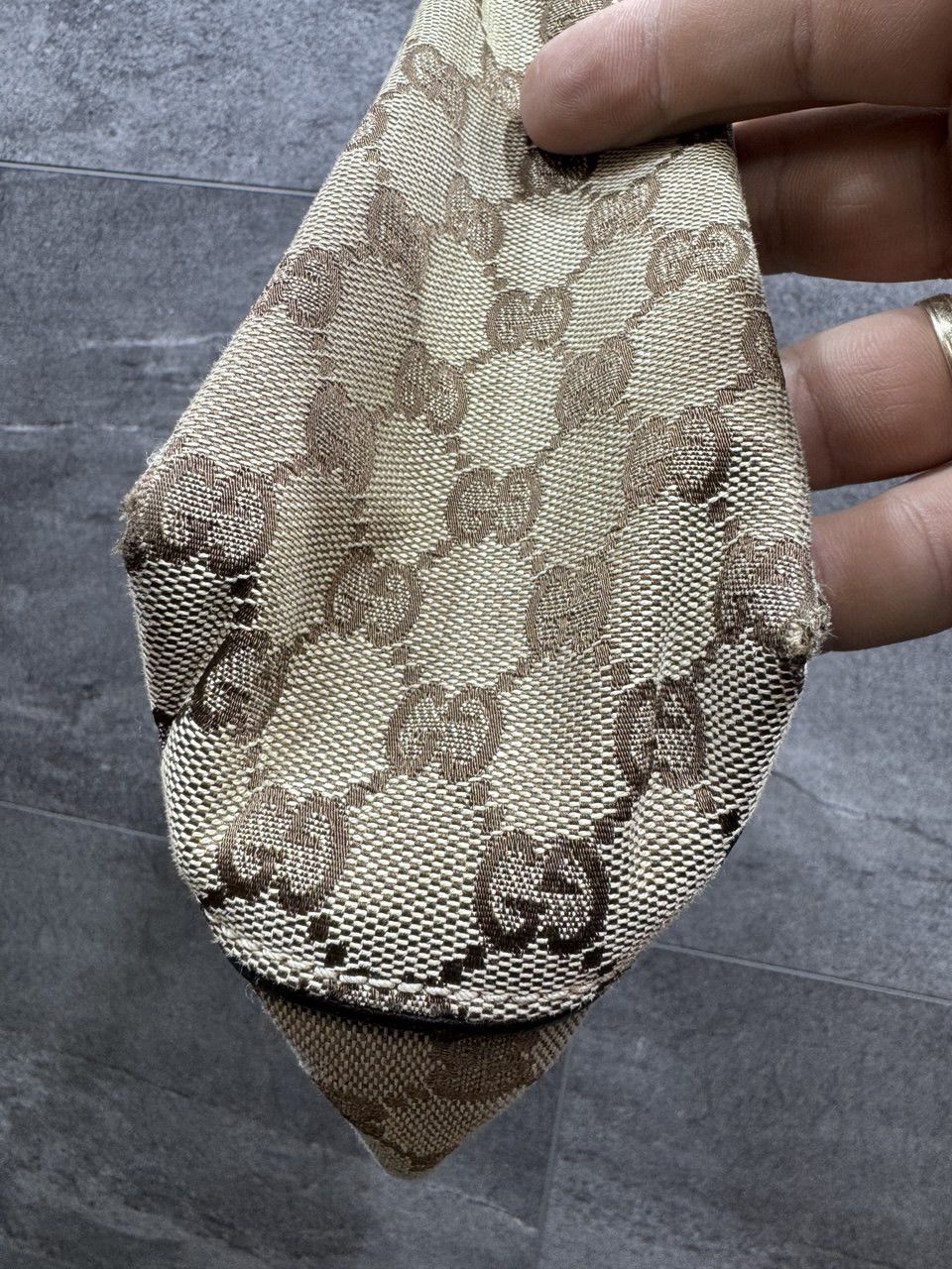 Gucci Gucci GG Canvas 101333 Handbag Size ONE SIZE - 12 Thumbnail