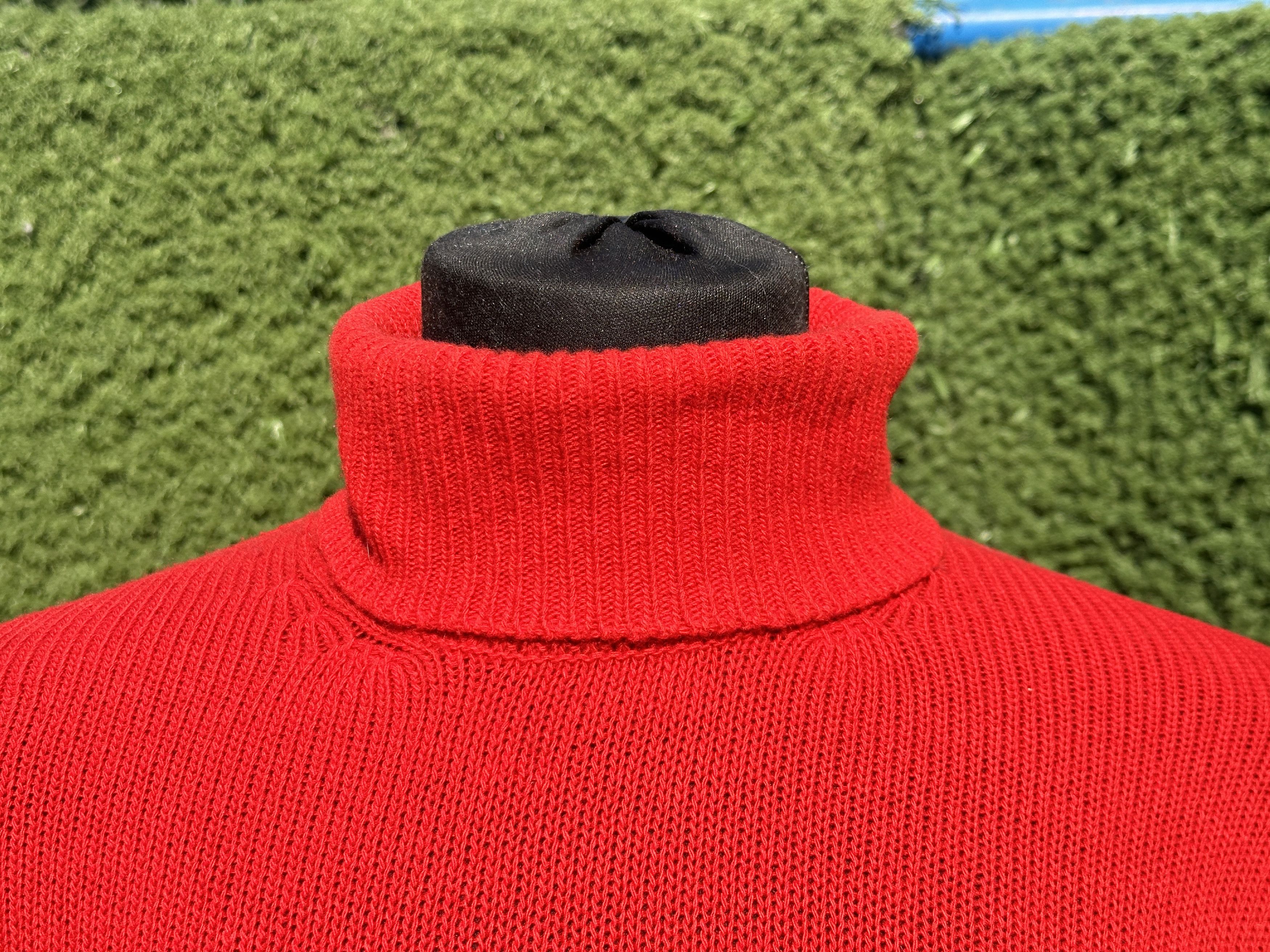 Prada Prada Milano Cashmere Hand Crafted Pullover Size 38 48 M Size US M / EU 48-50 / 2 - 14 Thumbnail