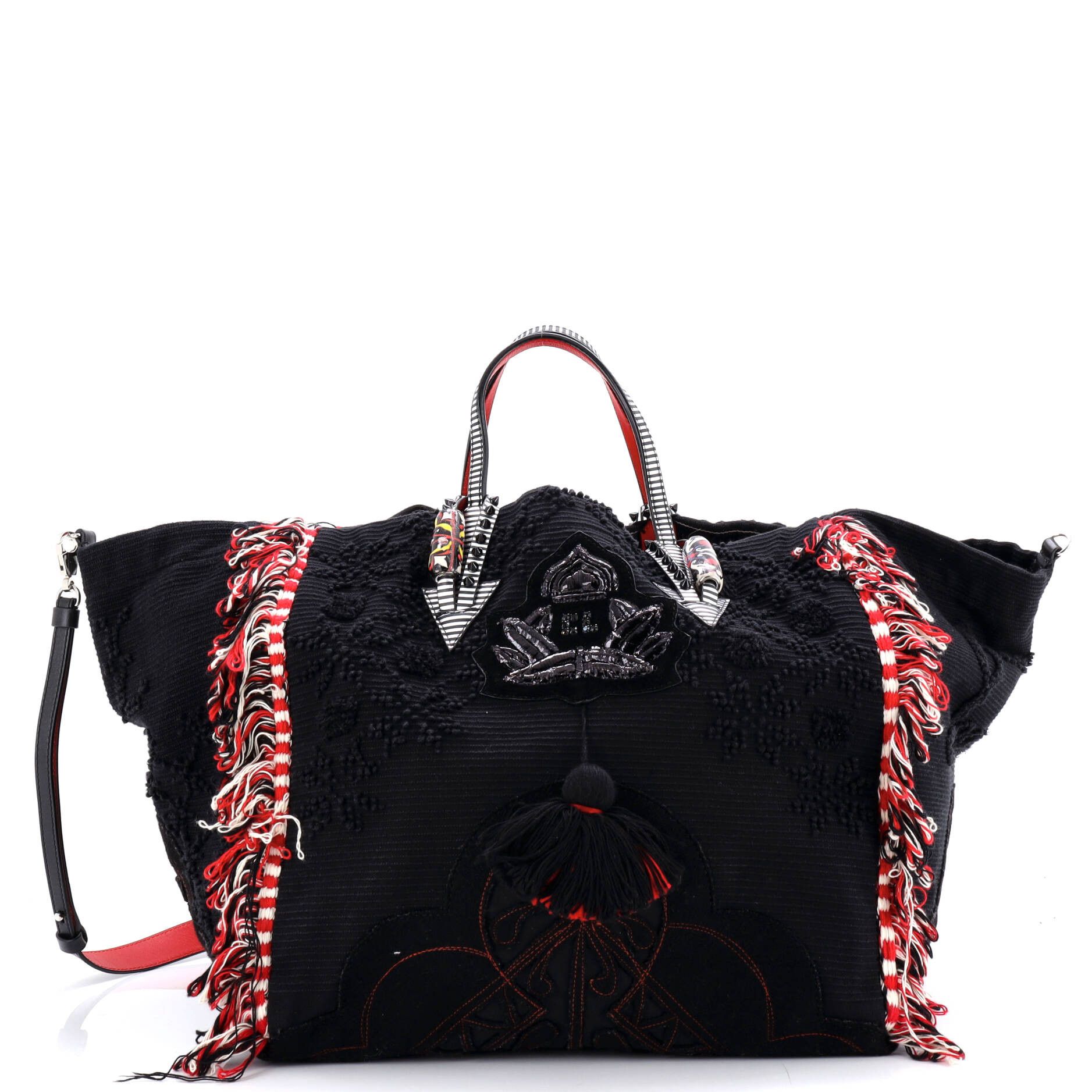 Christian Louboutin Portugaba Tote Size ONE SIZE - 1 Thumbnail