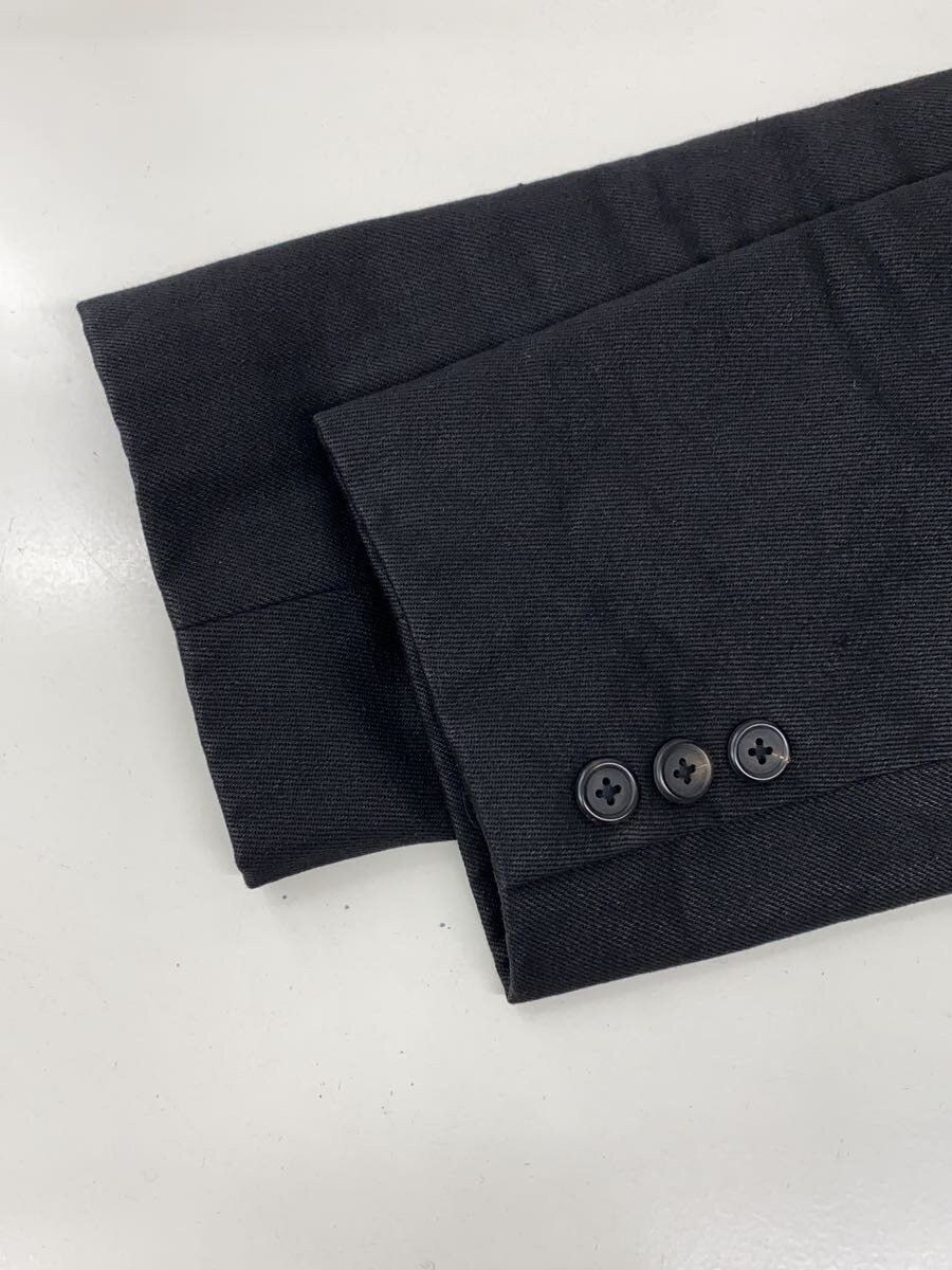 Yohji Yamamoto Linen Wool Jacket Size US L / EU 52-54 / 3 - 5 Thumbnail