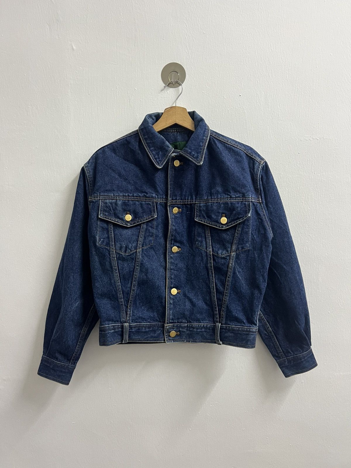 Jean Paul Gaultier Vintage Gaultier Junior denim Size US M / EU 48-50 / 2 - 1 Thumbnail