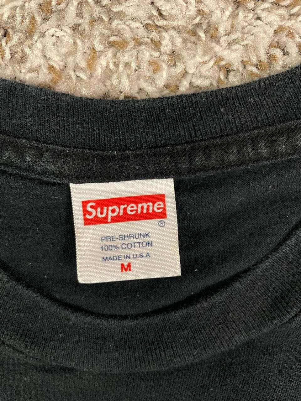 Supreme Supreme MLK Dream T-Shirt Size US M / EU 48-50 / 2 - 9 Thumbnail