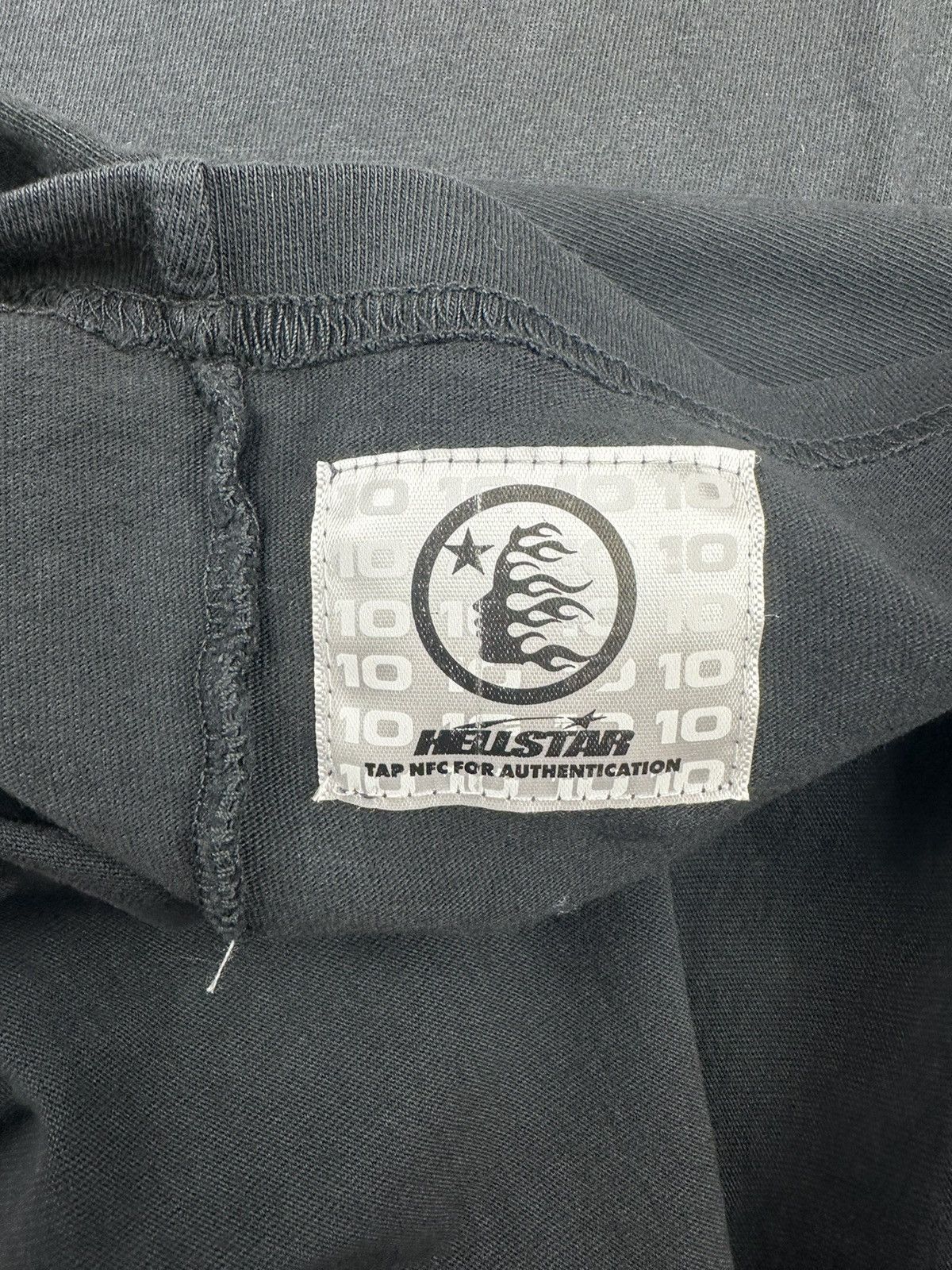 HELLSTAR Hellstar Warm Up T-shirt Size US XL / EU 56 / 4 - 5 Thumbnail