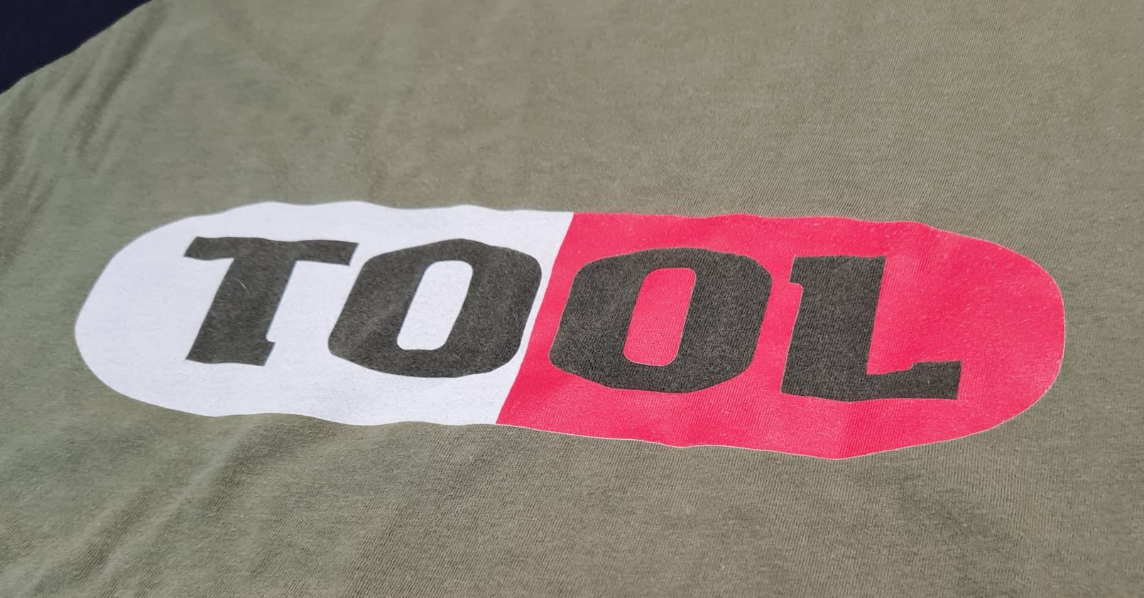 Other Tool - European Tour - 2002 T-shirt Size M RARE Size US M / EU 48-50 / 2 - 3 Thumbnail