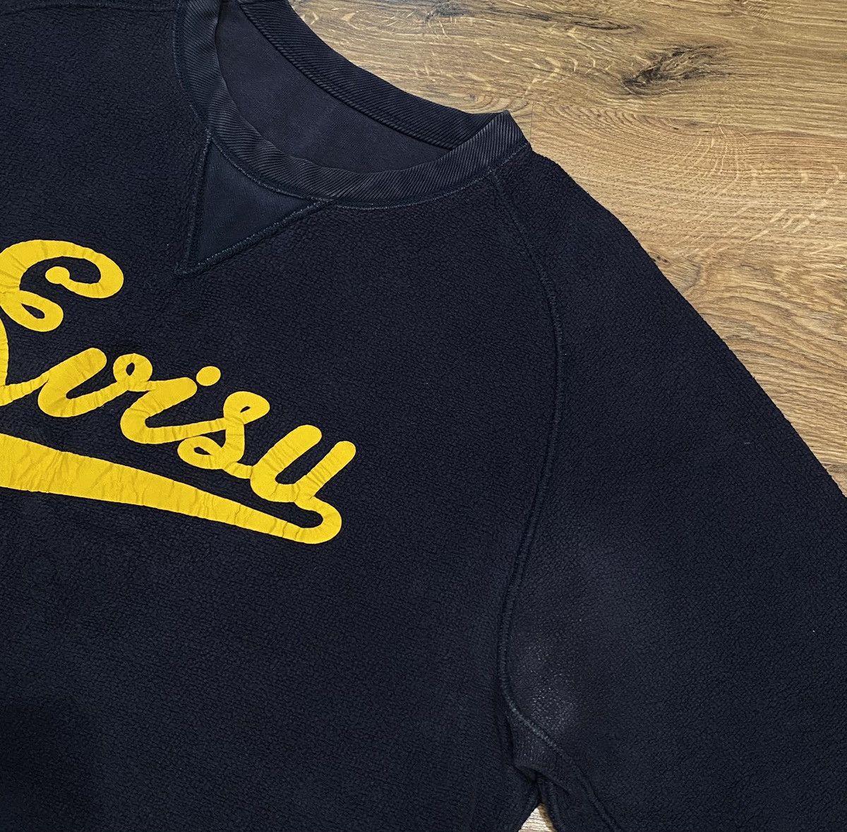 Evisu Evisu Reversible Big Logo Sweatshirt x Vitage x Japanism Size US M / EU 48-50 / 2 - 8 Thumbnail