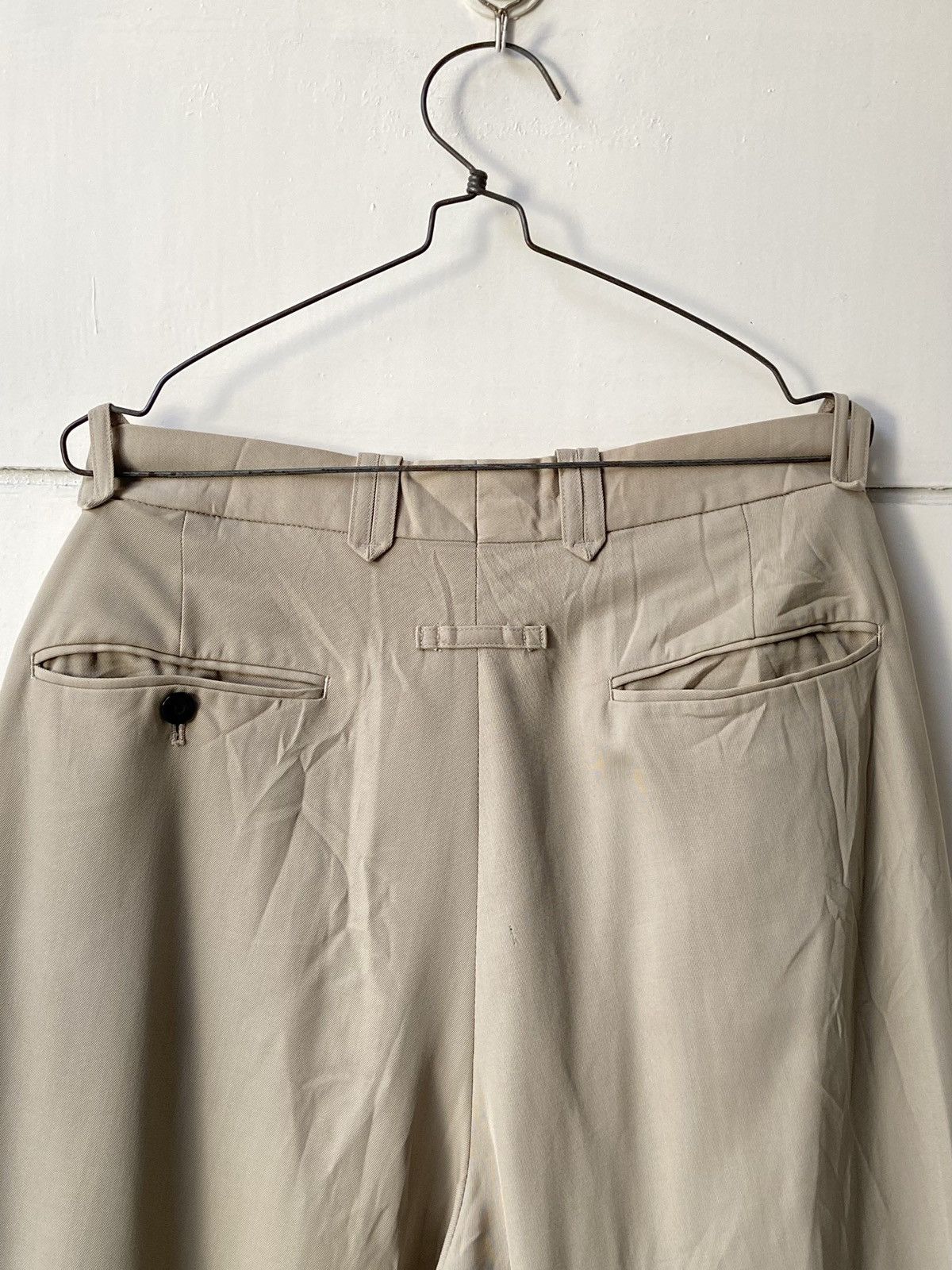 Jean Paul Gaultier JEAN PAUL GAULTIER Long Pants Size US 28 / EU 44 - 5 Thumbnail