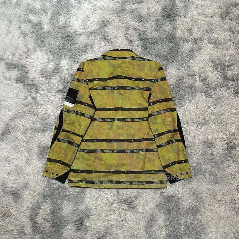 Stone Island Stone Island Shadow Series Jacket Coat Special Windproof W Size US S / EU 44-46 / 1 - 2 Thumbnail