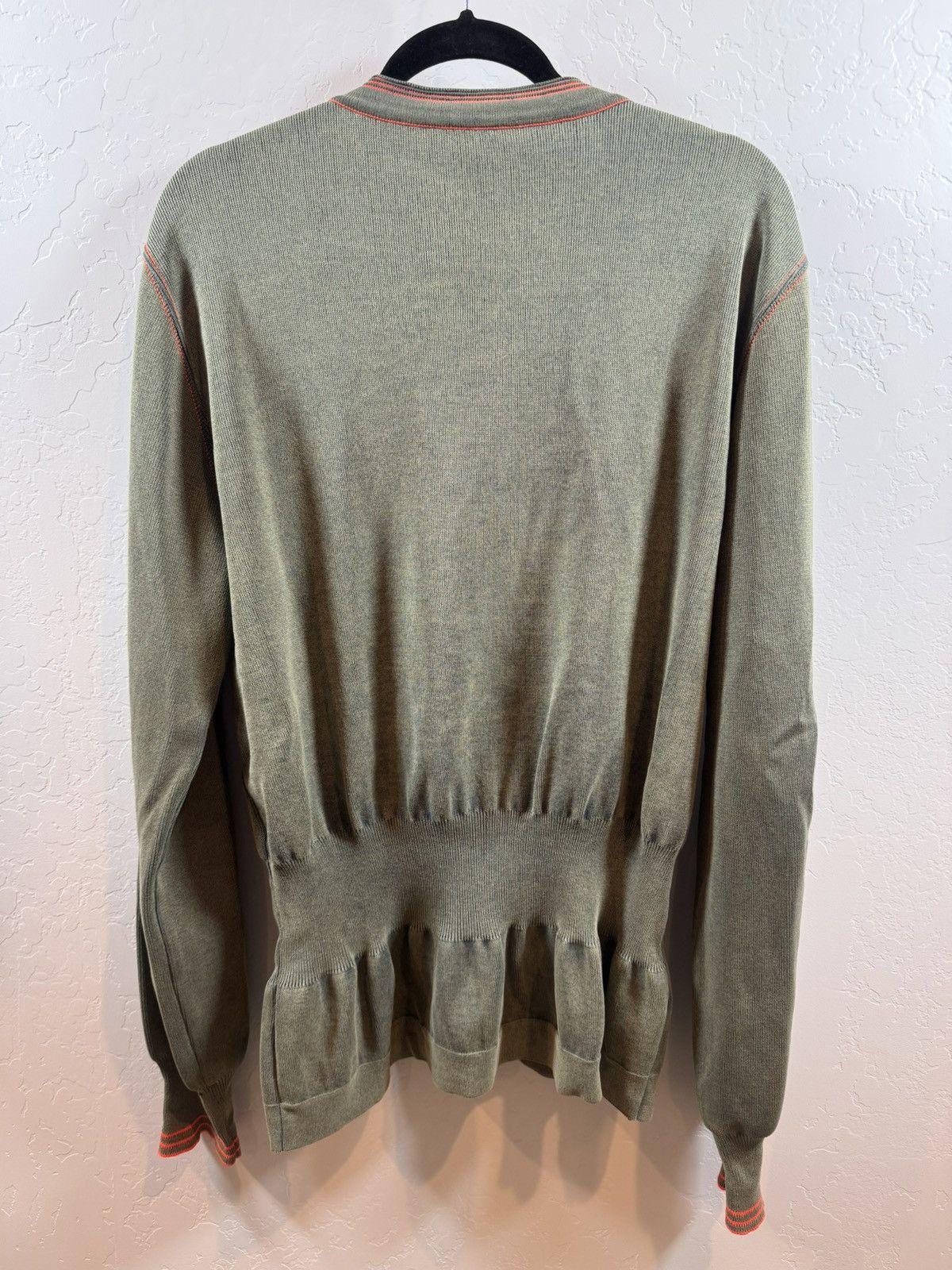 Vivienne Westwood Vivienne Westwood Cardigan Size US L / EU 52-54 / 3 - 2 Thumbnail
