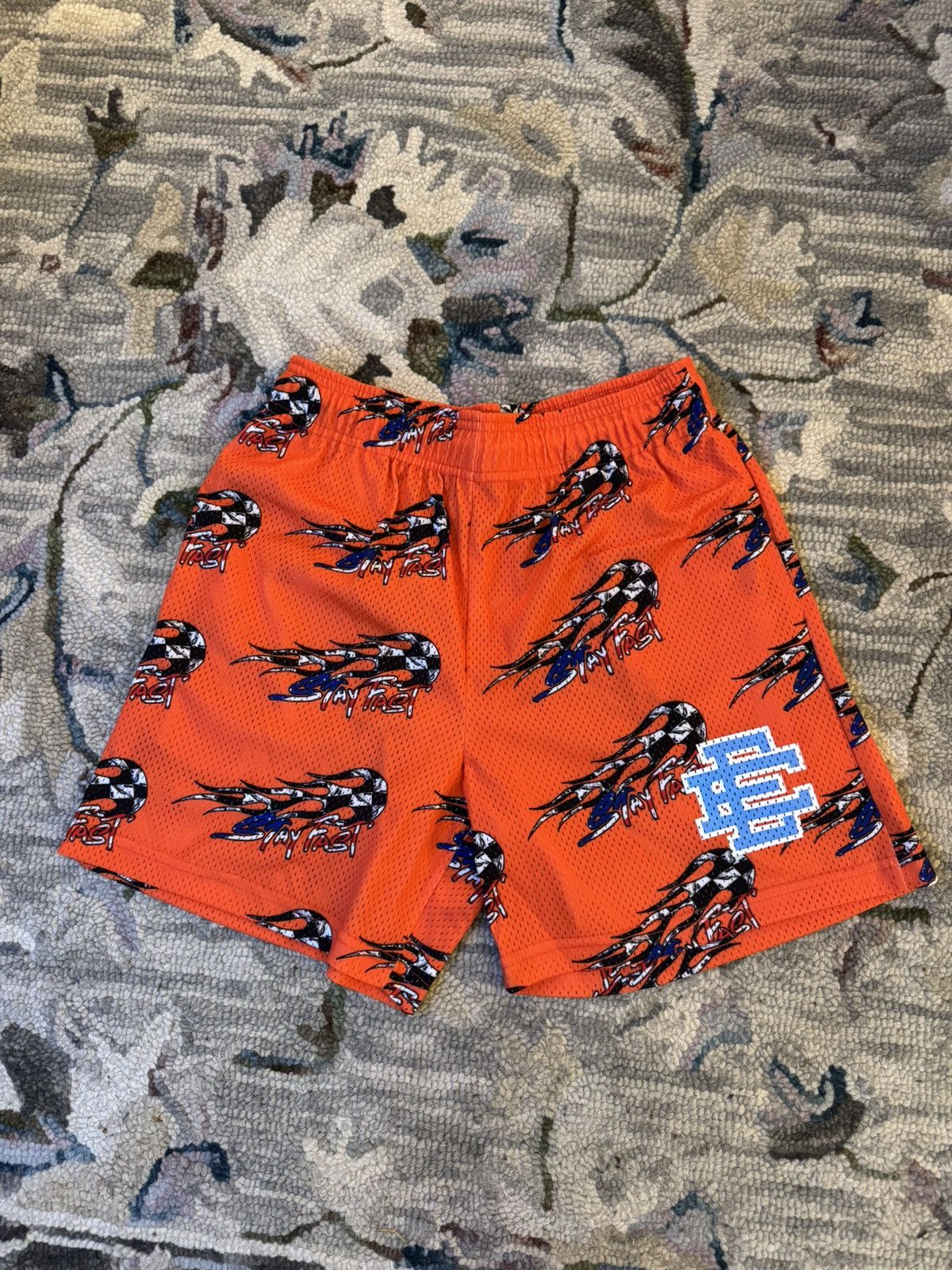 Eric Emanuel Eric Emanuel Matty Boy Shorts Size US 30 / EU 46 - 1 Thumbnail