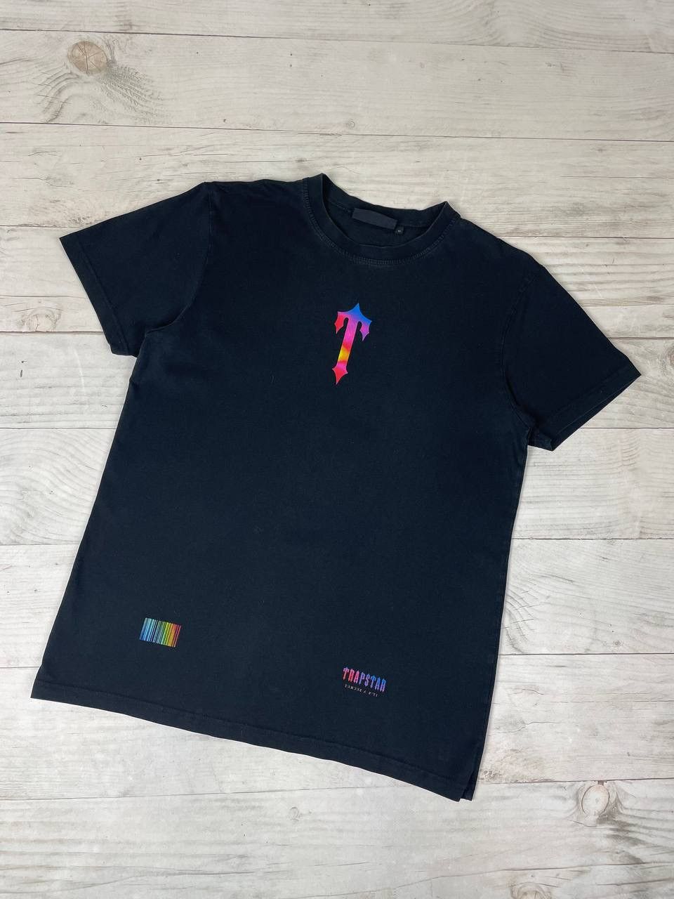 Trapstar London Trapstar London Big Logo T Shirt Size US M / EU 48-50 / 2 - 2 Thumbnail
