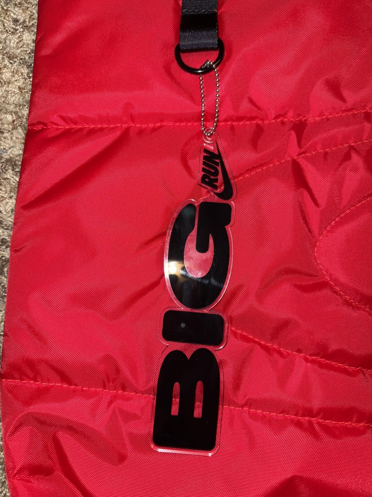 Nike Nike Big Run Running Tote Bag Employee Exclusive Size ONE SIZE - 2 Thumbnail