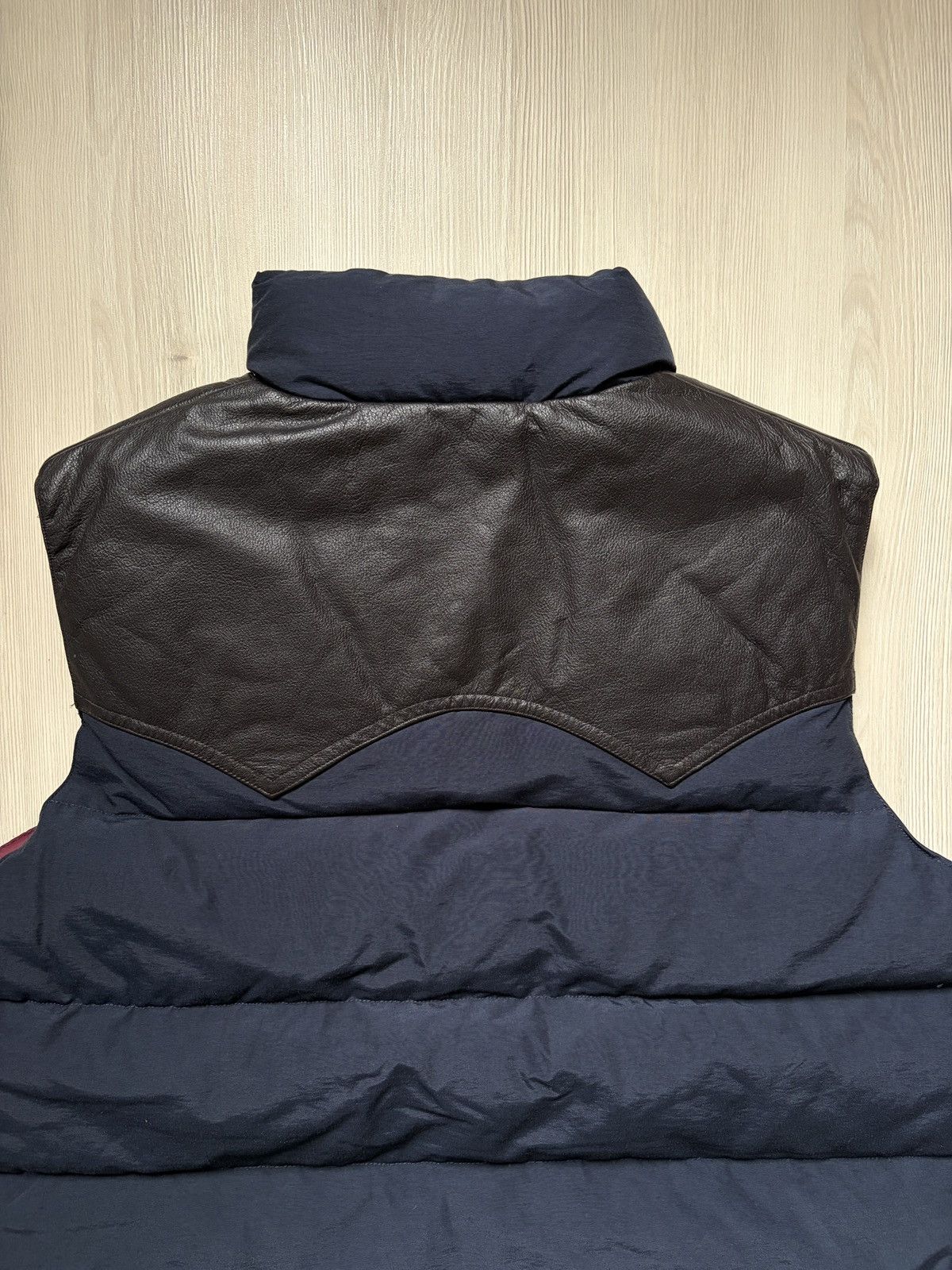 Penfield Penfield Trailwear Stapleton Down Puffer Outdoor Vest Jacket Size US M / EU 48-50 / 2 - 8 Thumbnail