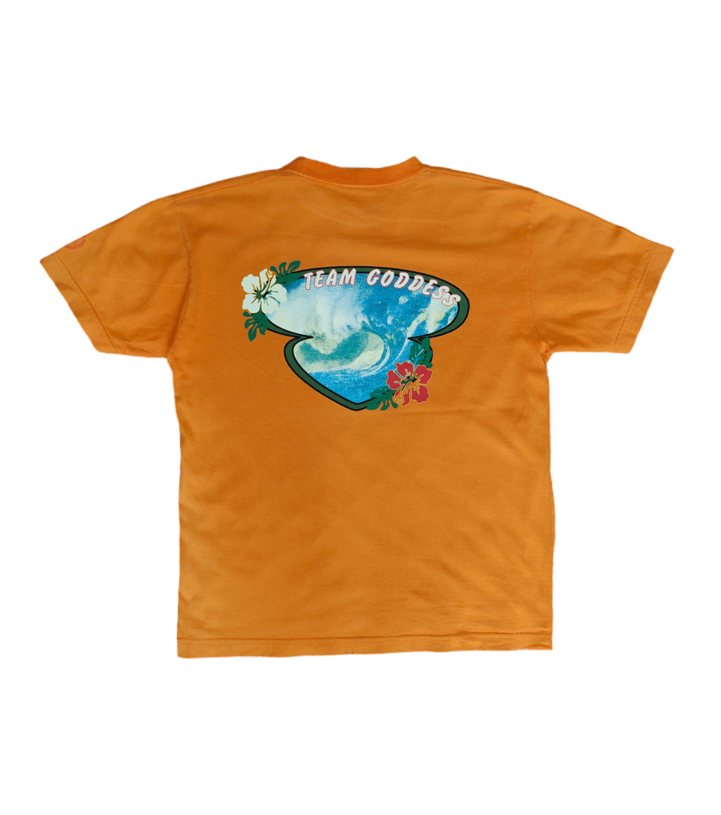 Vintage Team Goddess Surfing T-Shirt