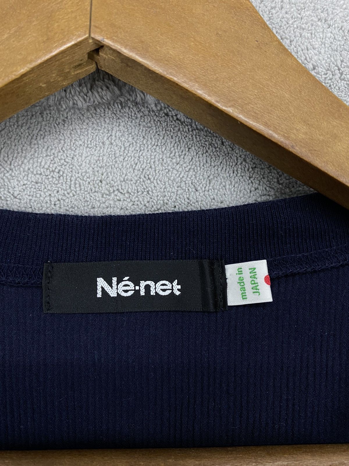 Issey Miyake × Japanese Brand × Vintage NeT-Net by A-net ISSEY MIYAKE MADE IN JAPAN Size US S / EU 44-46 / 1 - 2 Thumbnail