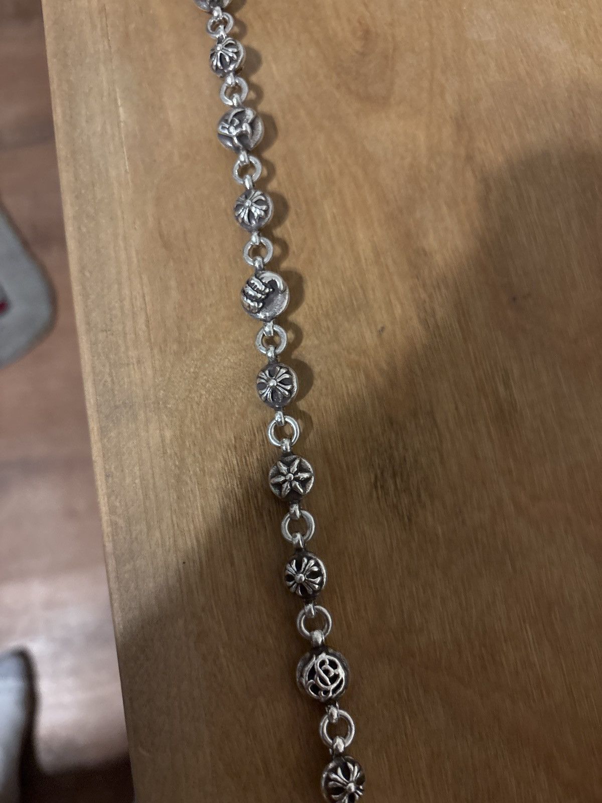 Chrome Hearts Chrome Hearts Mulitball Wallet Chain Size ONE SIZE - 8 Thumbnail