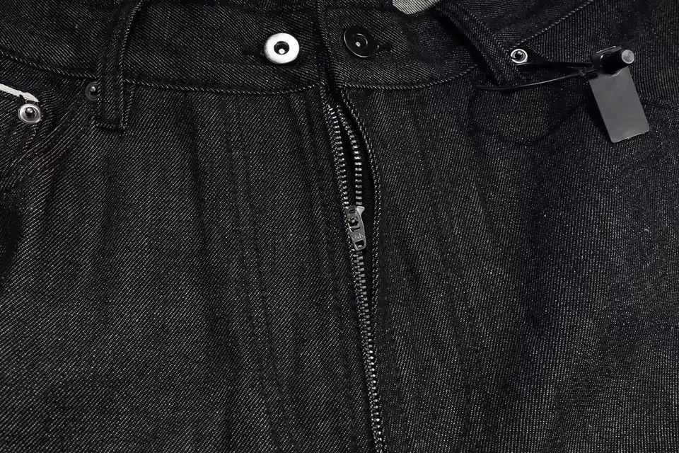 Other Punk Black Streetwear Cargo Shorts Size US 33 - 7 Thumbnail