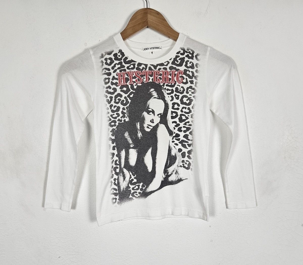 Hysteric Glamour Hysteric Glamour Joey Hysteric shirt Size XS / US 0-2 / IT 36-38 - 2 Thumbnail