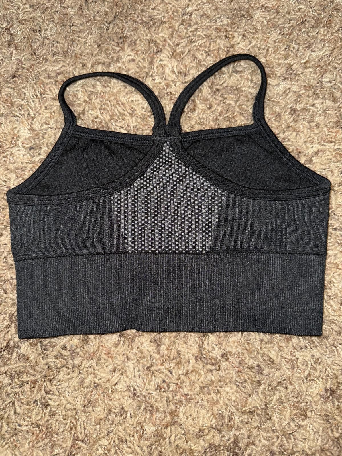 Nike Nike Indy Older Kids' (Girls') Sports Bra Size ONE SIZE - 5 Thumbnail
