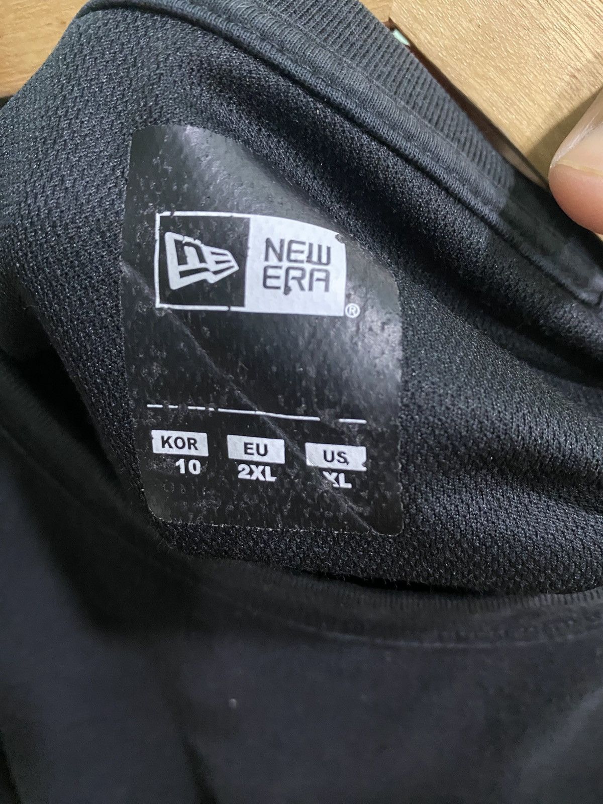 New Era Shirt