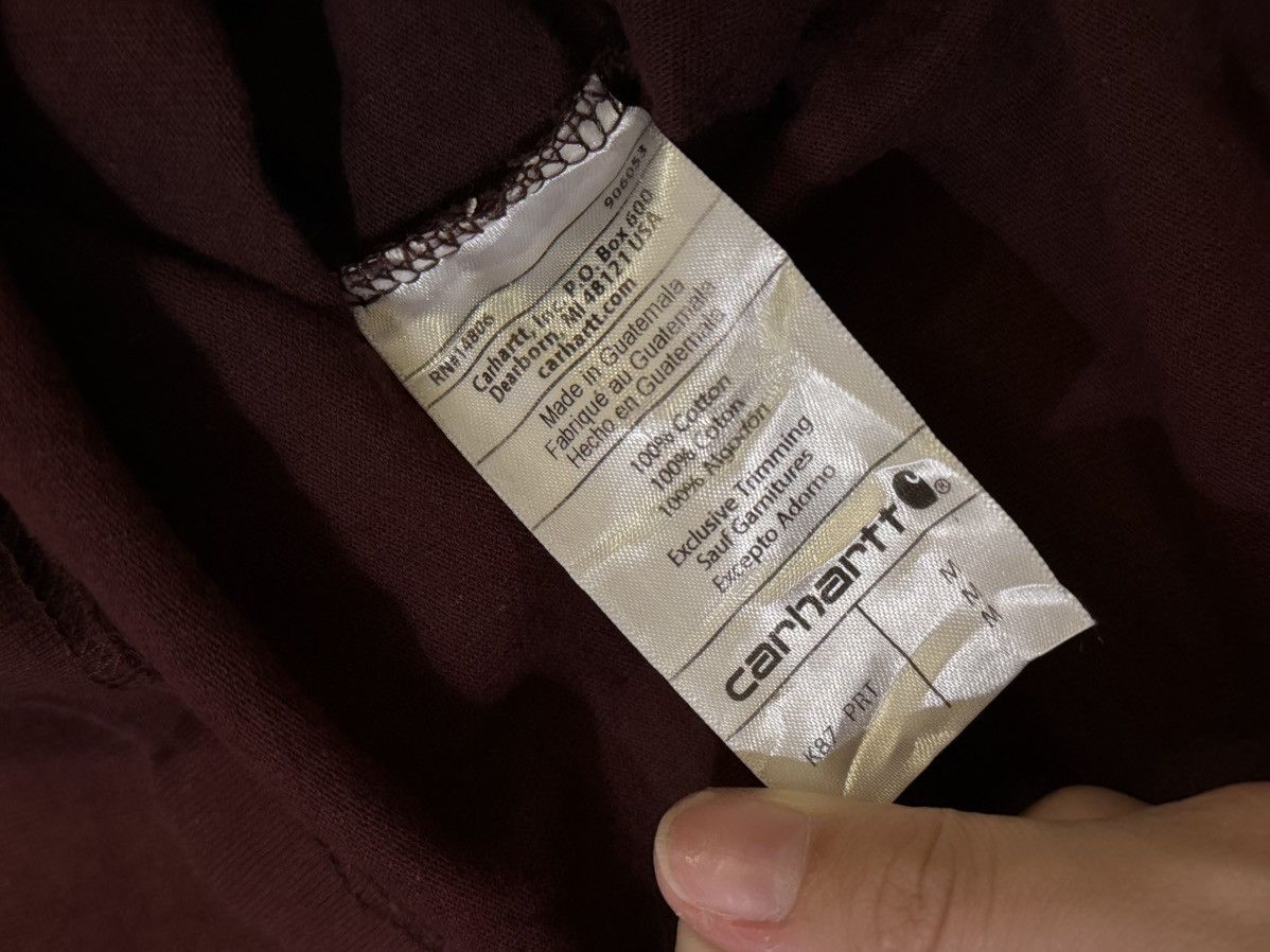 Carhartt Carhartt k87 Size US M / EU 48-50 / 2 - 4 Thumbnail