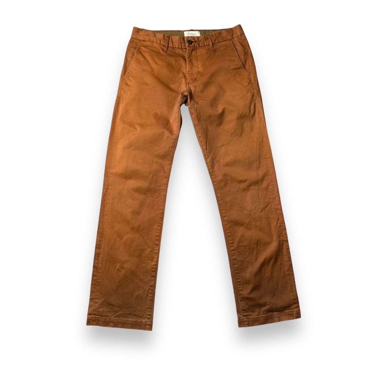 ADAM ET ROPE ADAM ET ROPE CASUAL PANTS Size US 30 / EU 46 - 1 Thumbnail