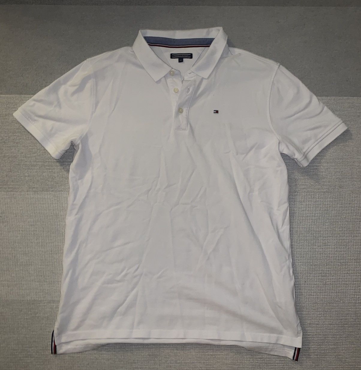 Tommy Hilfiger Tommy Hilfiger polo Size US S / EU 44-46 / 1 - 1 Thumbnail