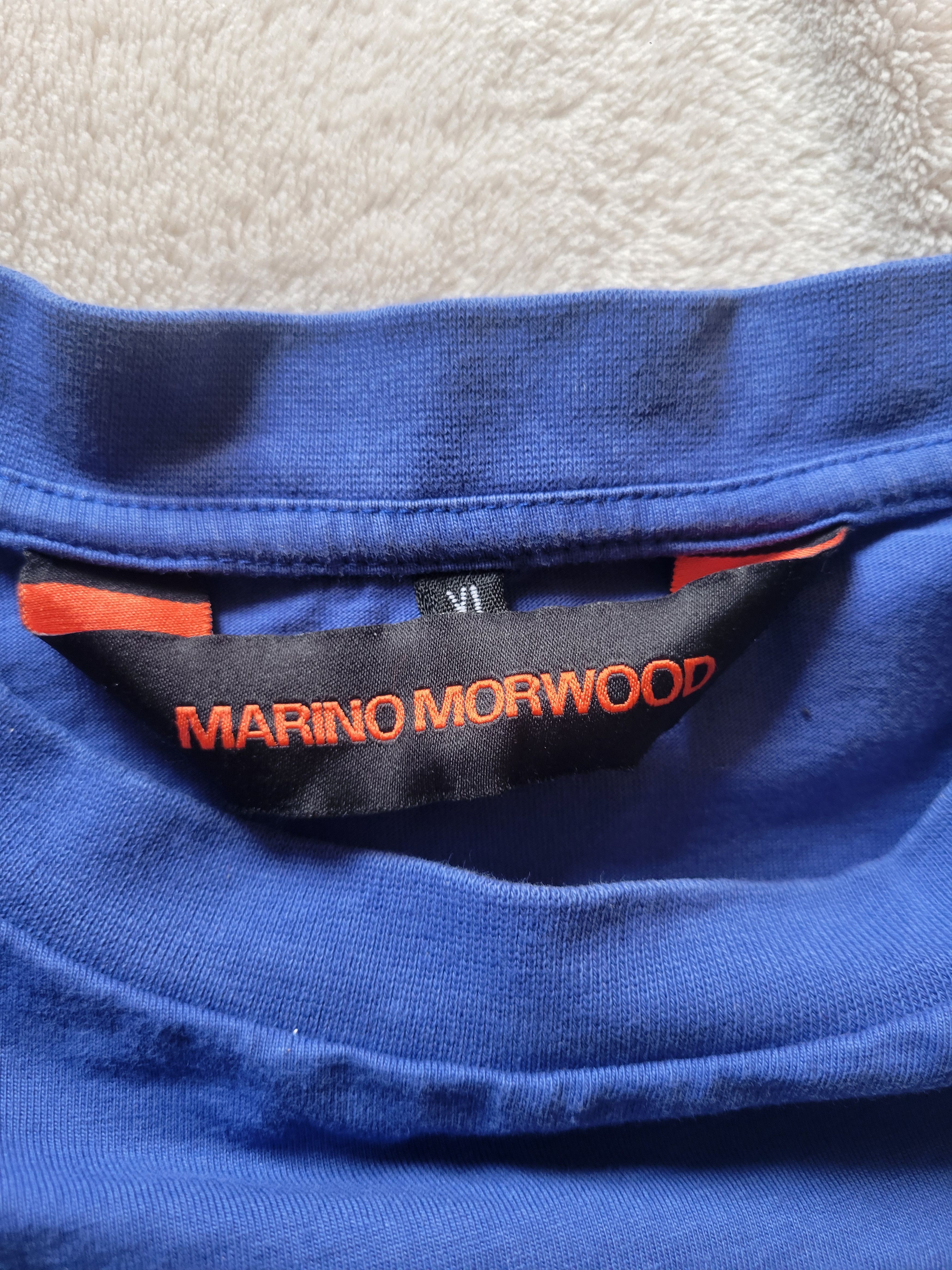 Marino Morwood Marino Morwood Steph Curry Blue tee Size US XL / EU 56 / 4 - 4 Thumbnail